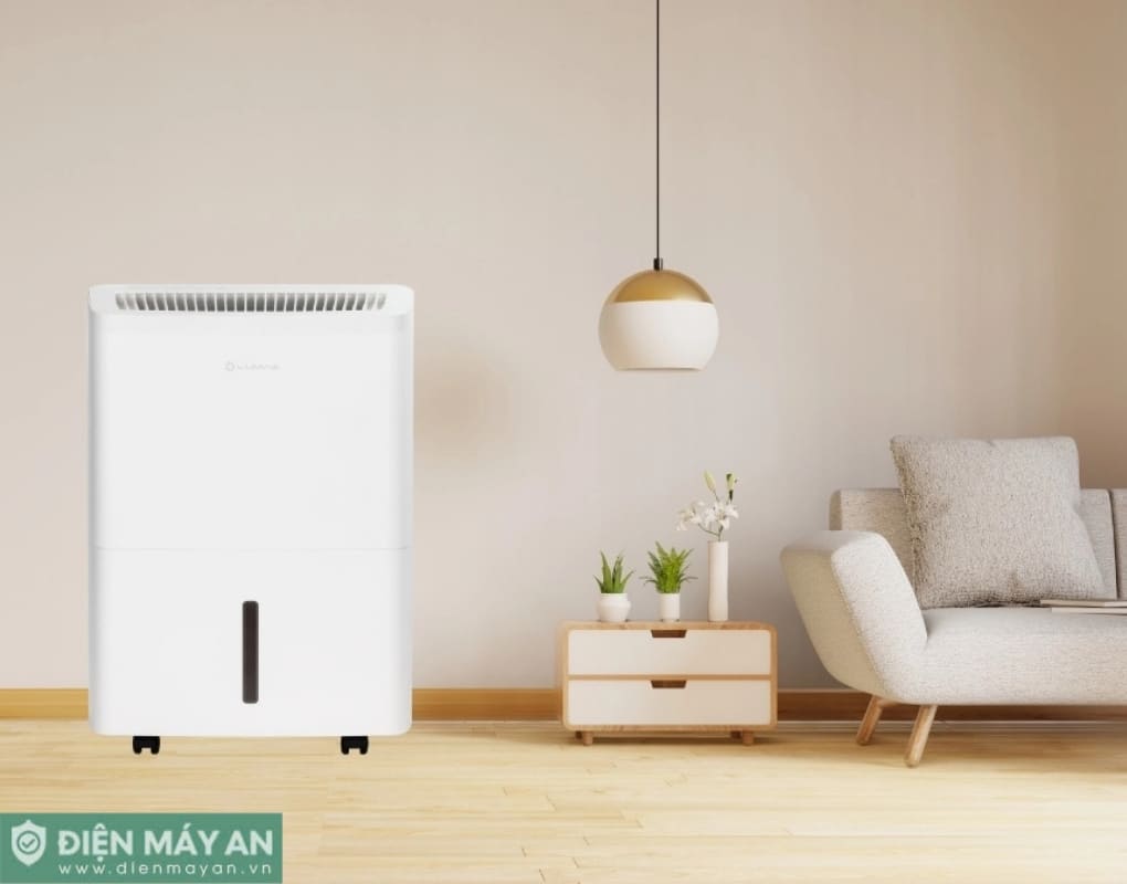 Máy hút ẩm Lumias D6S-20L - 50m2